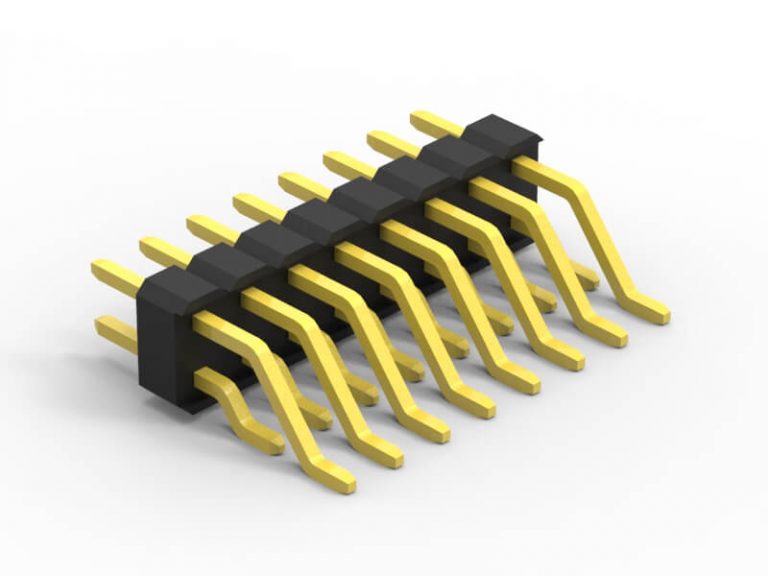 2.0mm Pin Header Connectors | Smolex