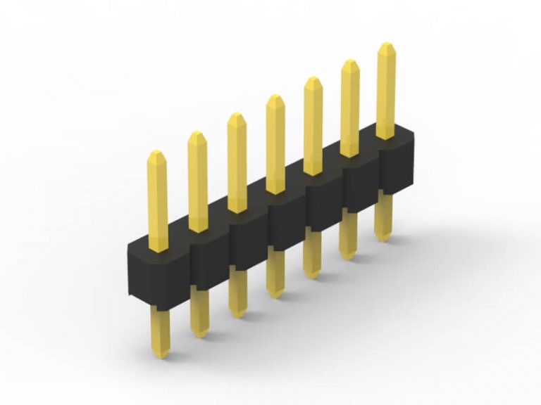 2.0mm Pin Header Connectors | Smolex